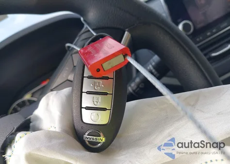 2019 Nissan Altima 2.5 S from USA, damaged, VIN 1N4BL4BV9KC166881